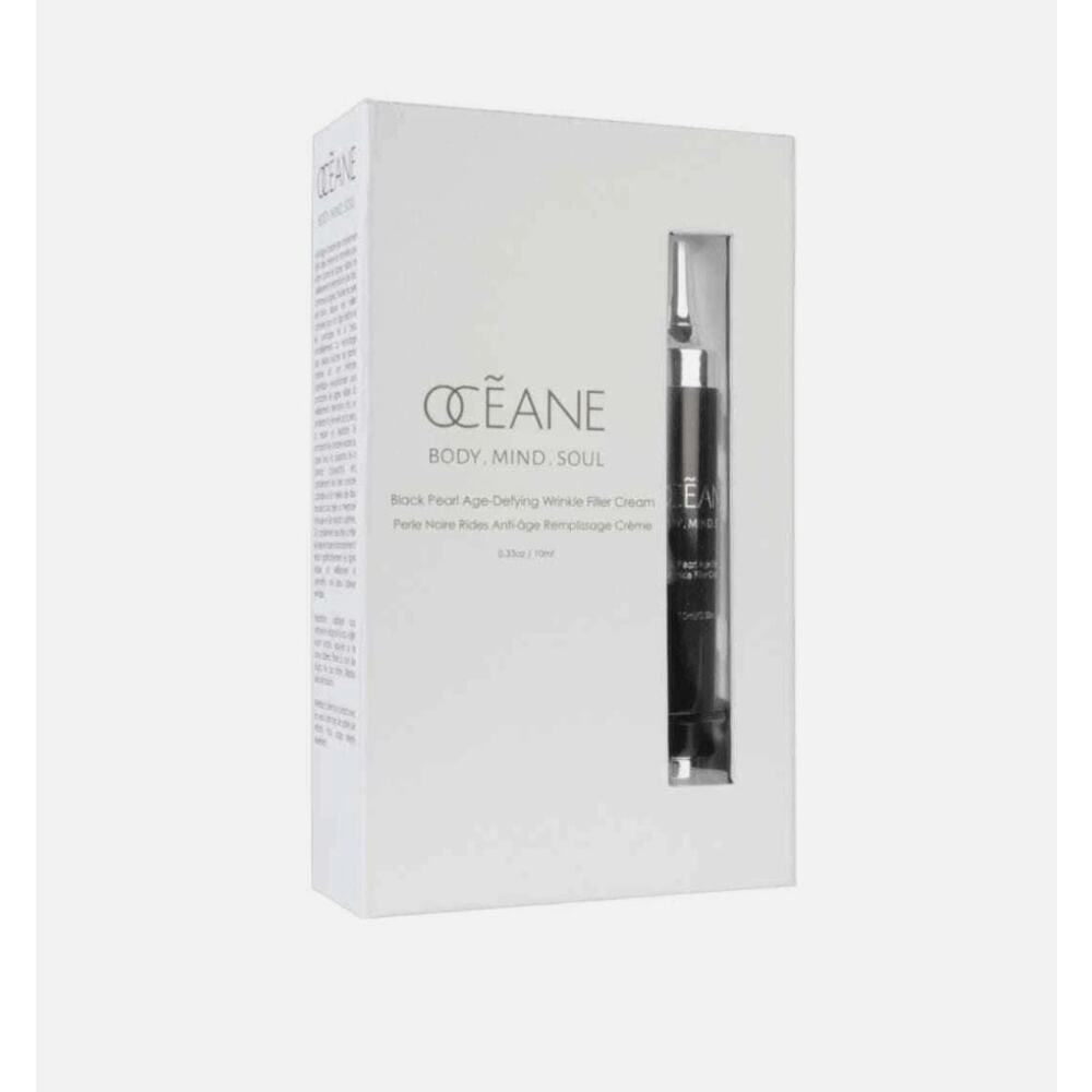 OCEANE BEAUTY BLACK PEARL AGE-DEFYING WRINKLE FILLER CREAM - Picture 1 of 4